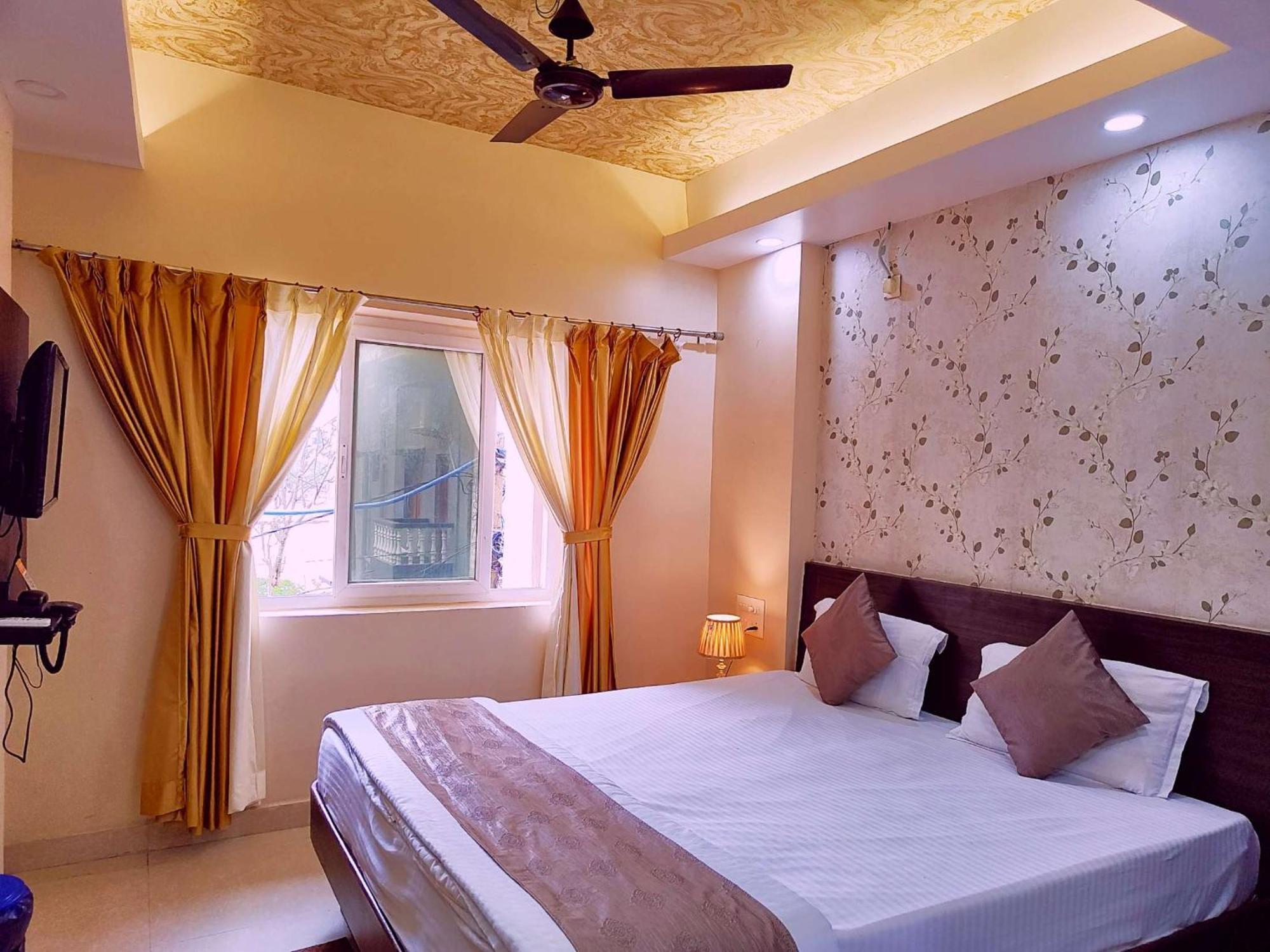 Sea View Luxury A R A D H A Y A Near Sea Beach 4* Puri