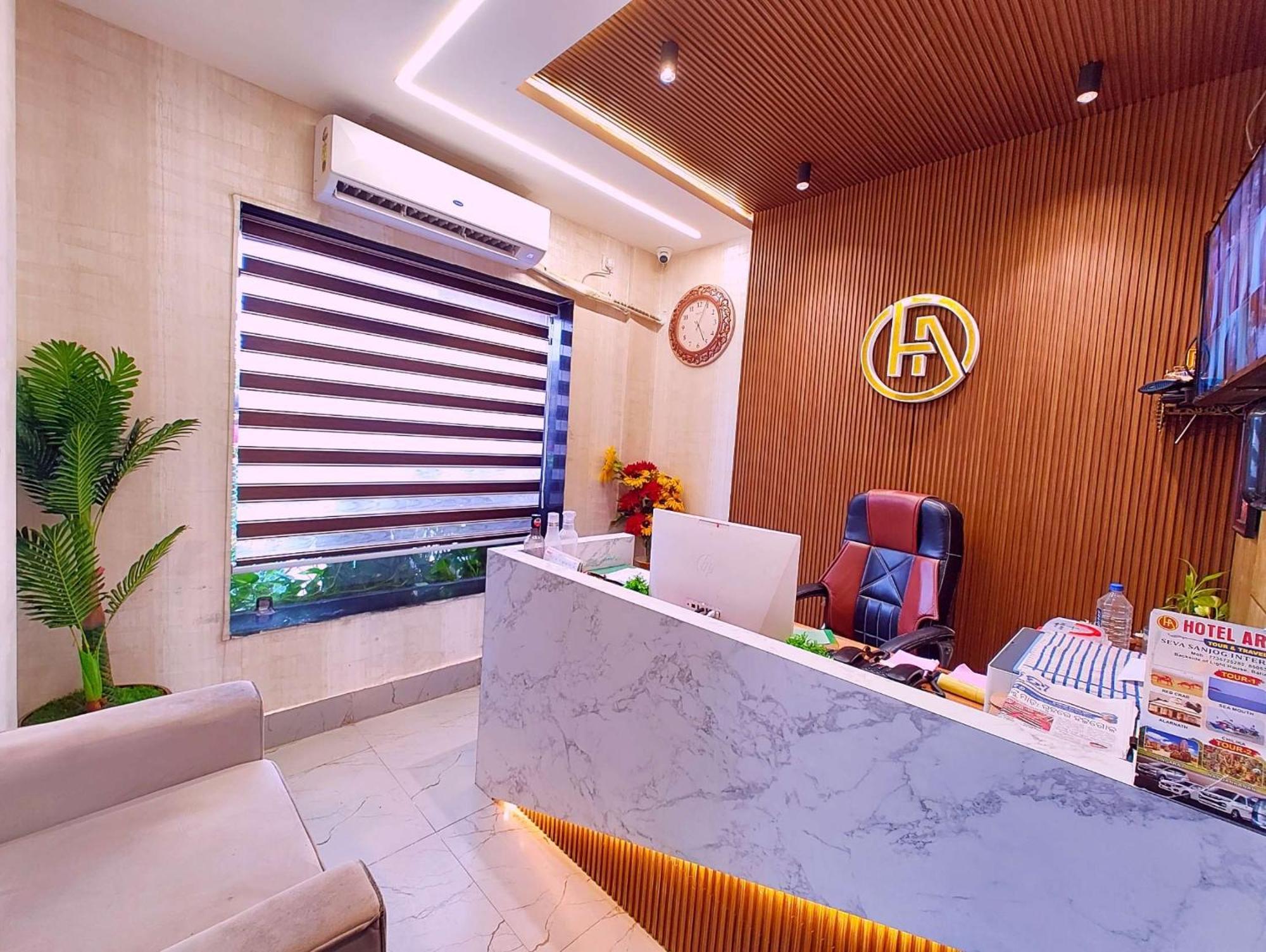 Sea View Luxury A R A D H A Y A Near Sea Beach