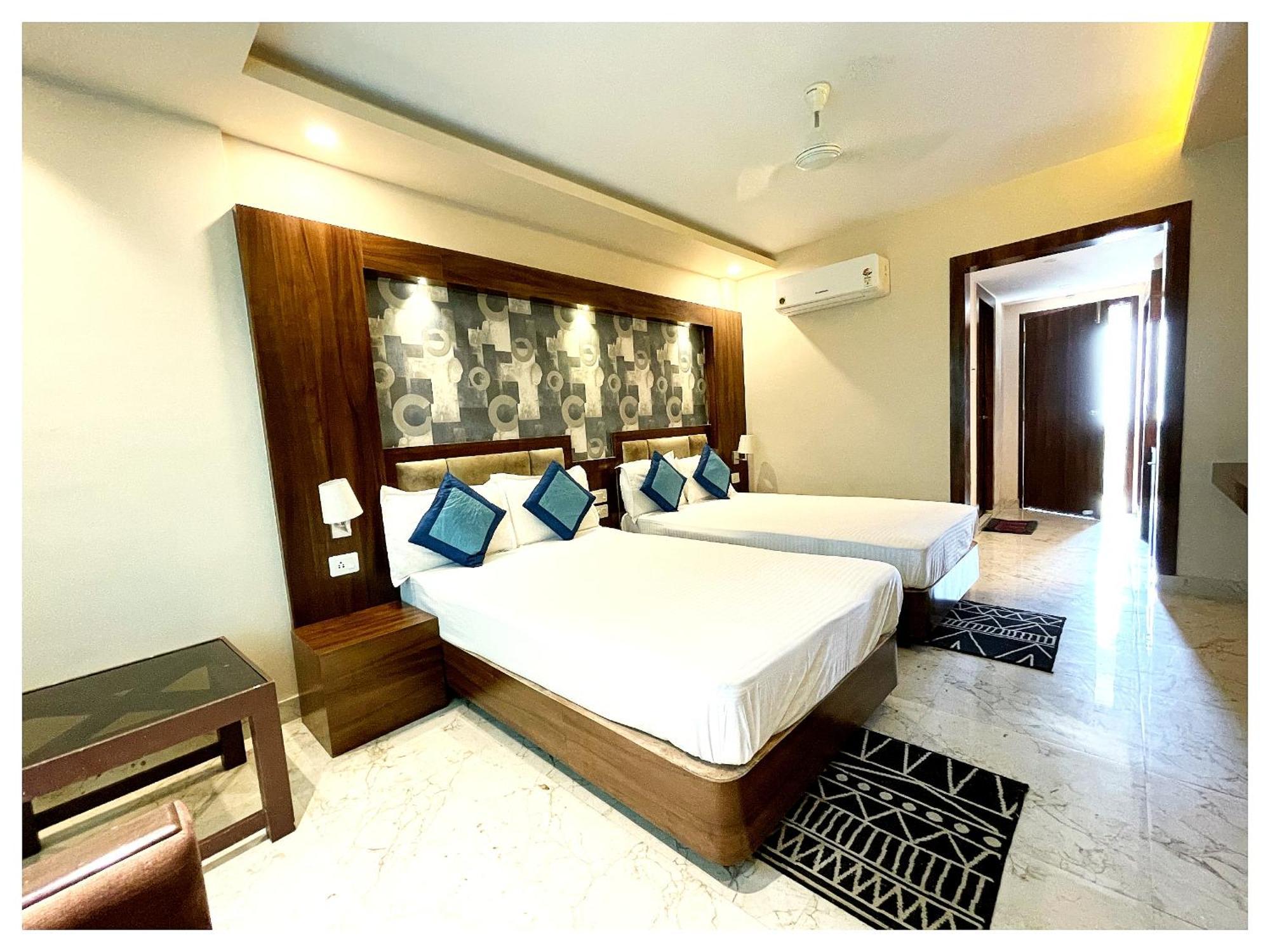 Grg Ambika Palace Near Temple Hotel Puri