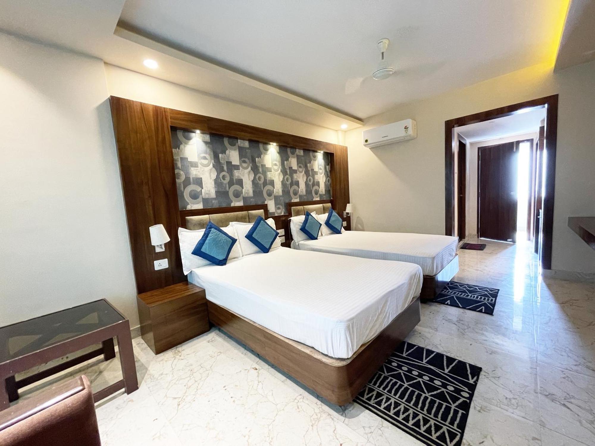 Golden New-ambika -palace,puri Hotel Puri