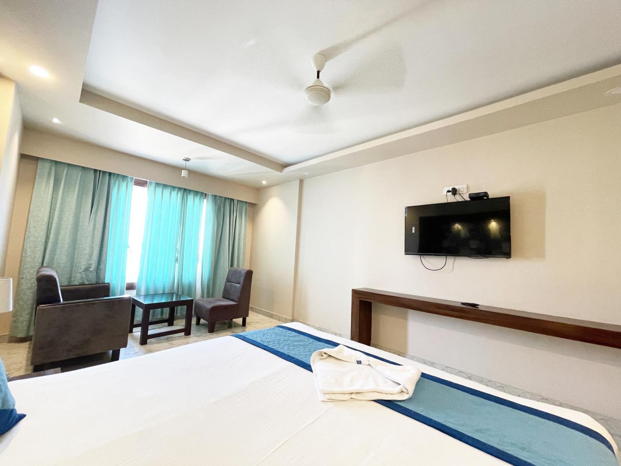Golden New-ambika -palace,puri Hotel *