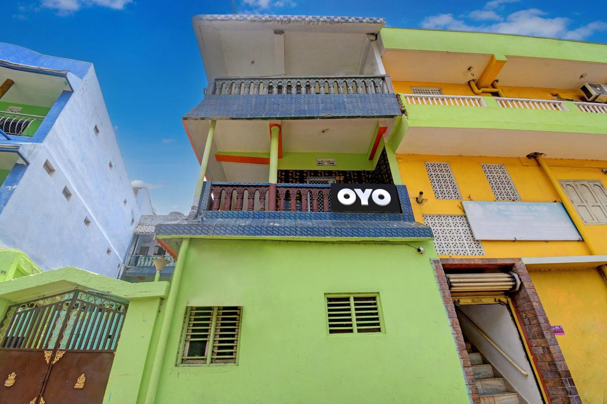 Hotel O Sri Ram Puri