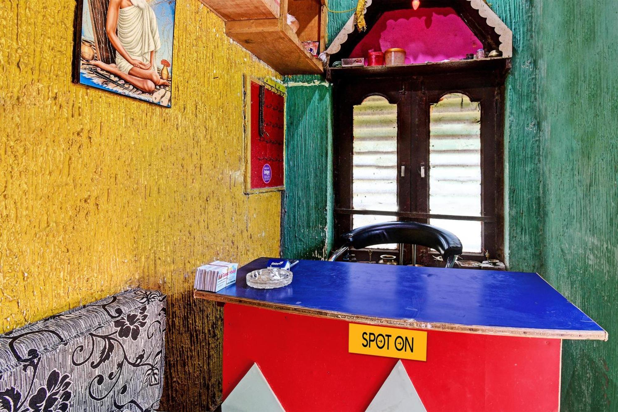 Hotel O Sri Ram