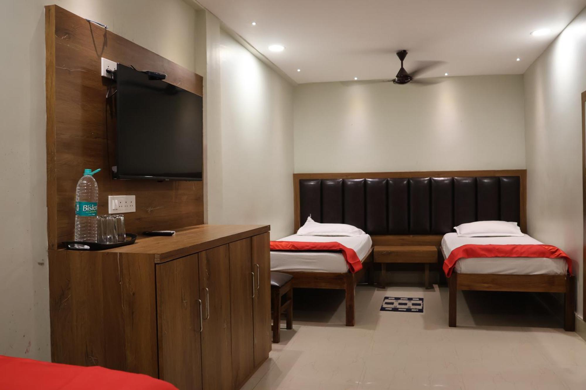Raghunandan Residency Puri
