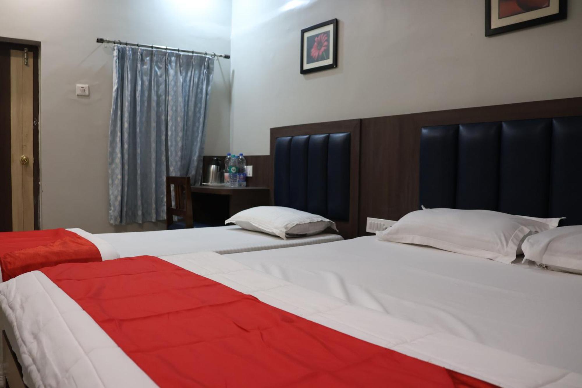 Hotel Raghunandan Residency Puri