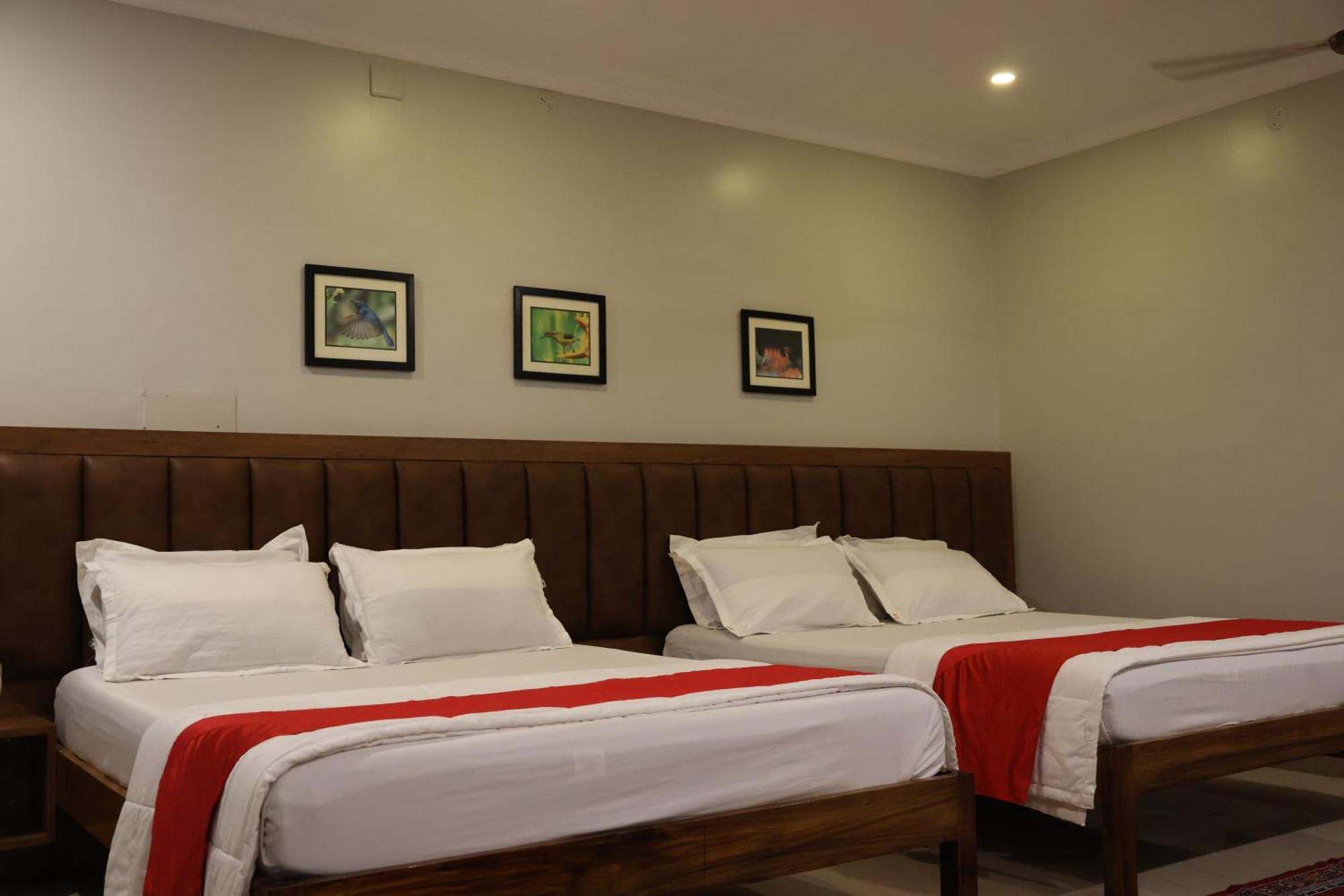 Raghunandan Residency Puri