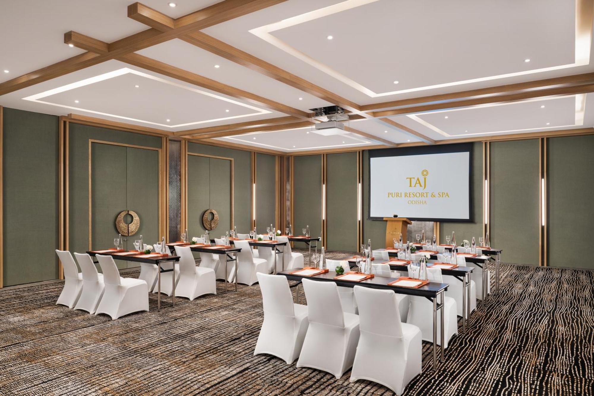 Taj & Spa, Odisha