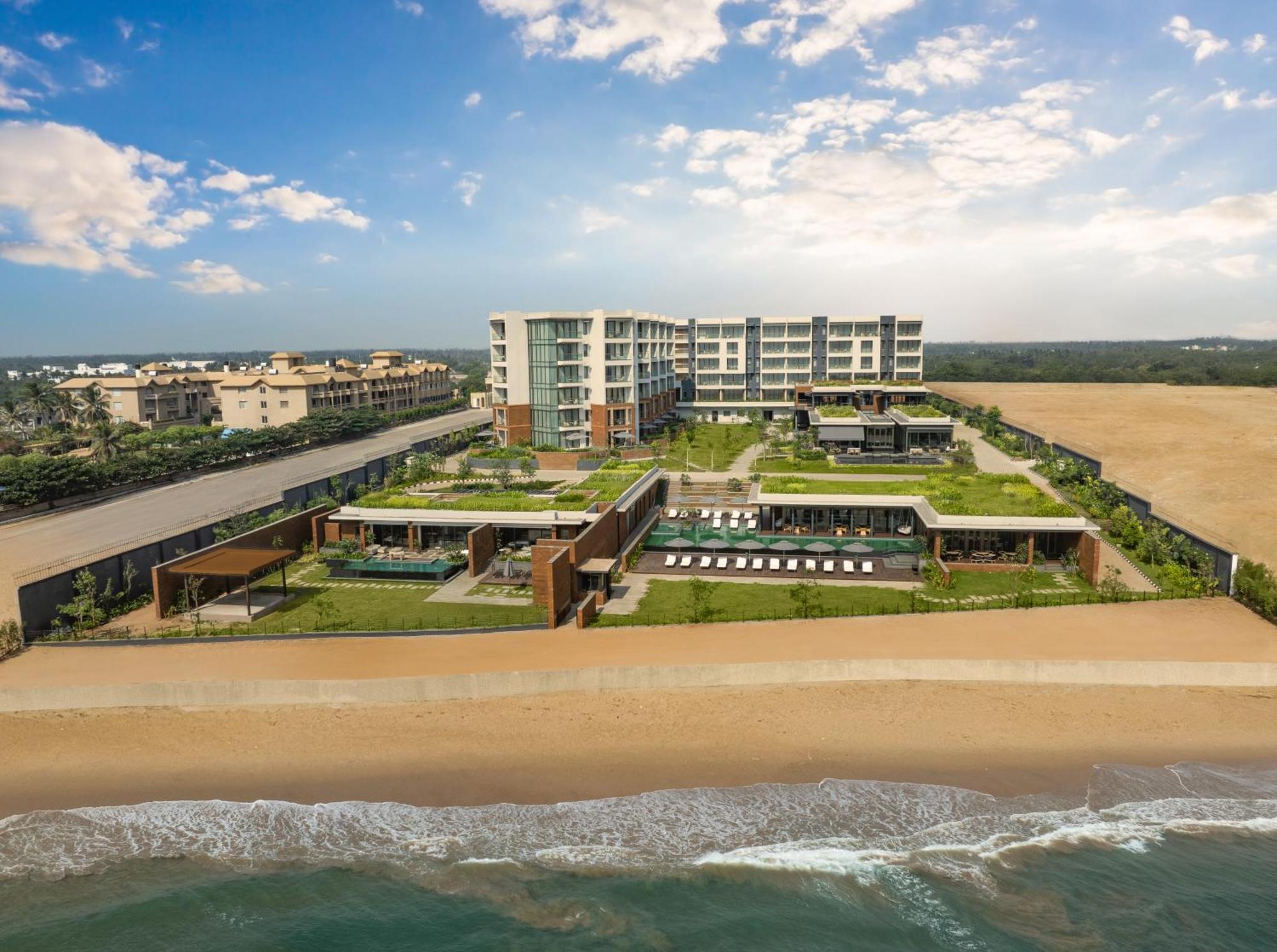 Taj & Spa, Odisha *