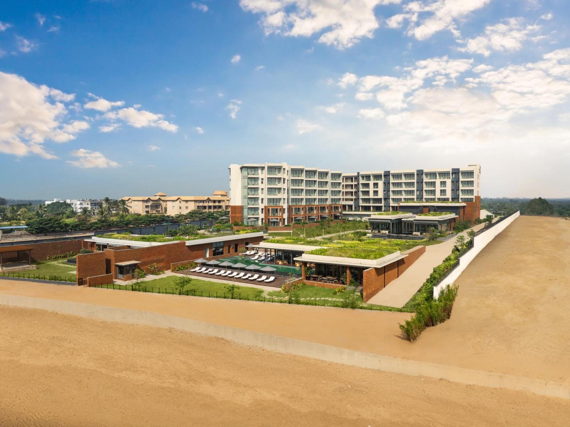 Hotel Taj & Spa, Odisha