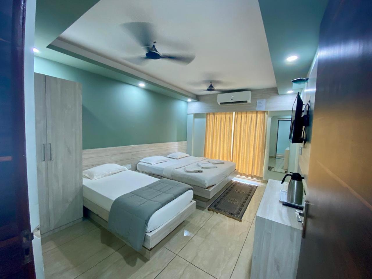Greenery Hotel Puri