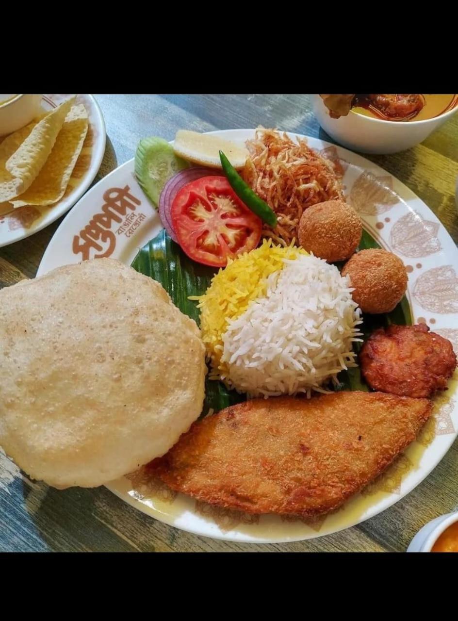 Hotel Greenery Puri