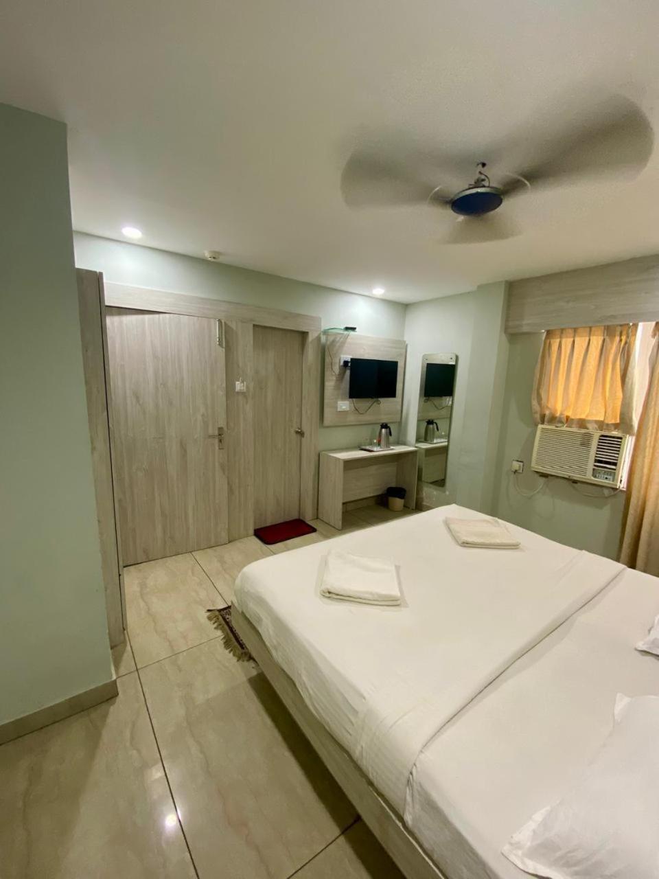 Hotel Greenery Puri