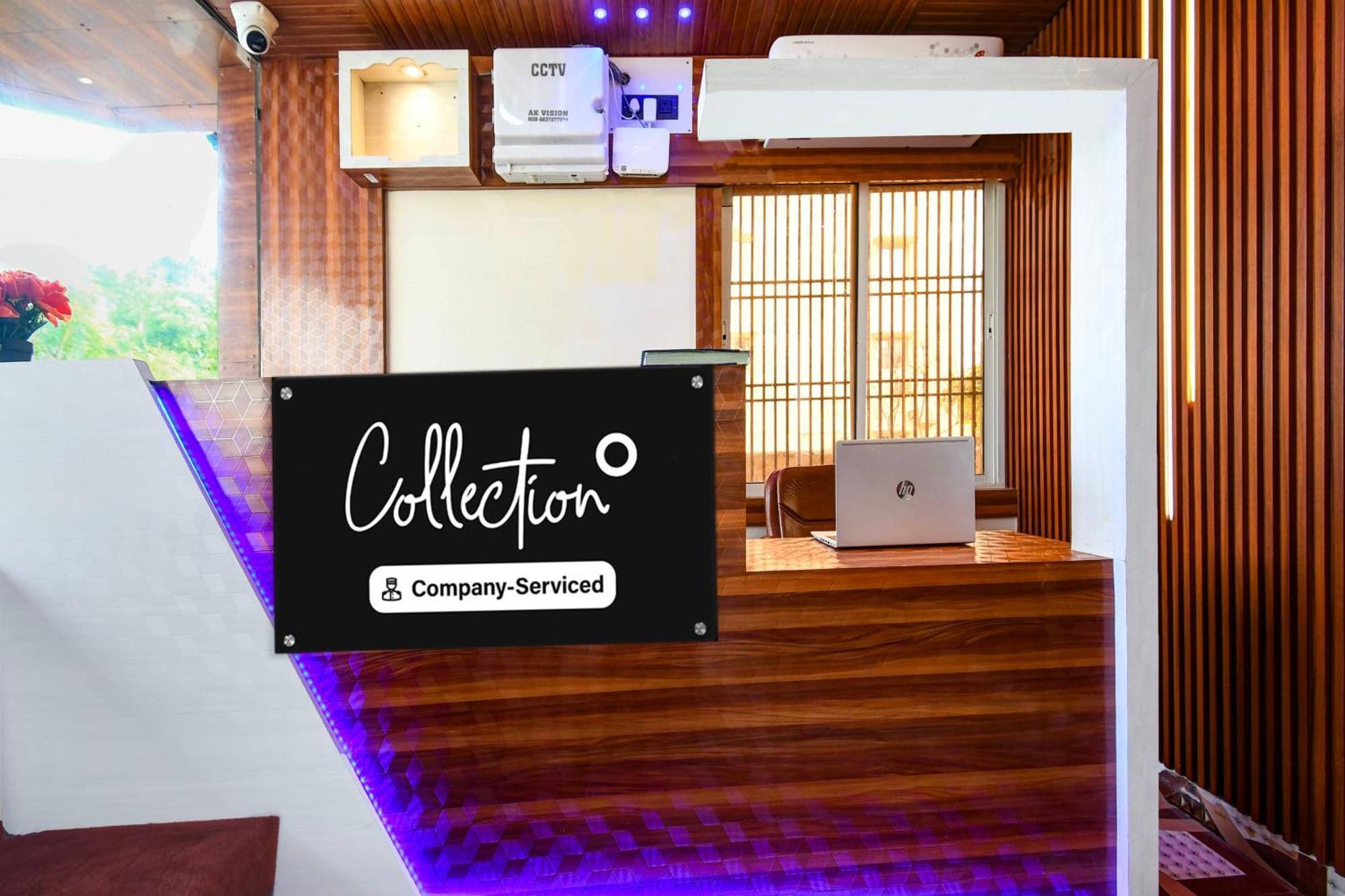 Super Collection O Sea Formerly Bb Palace Hotel Puri