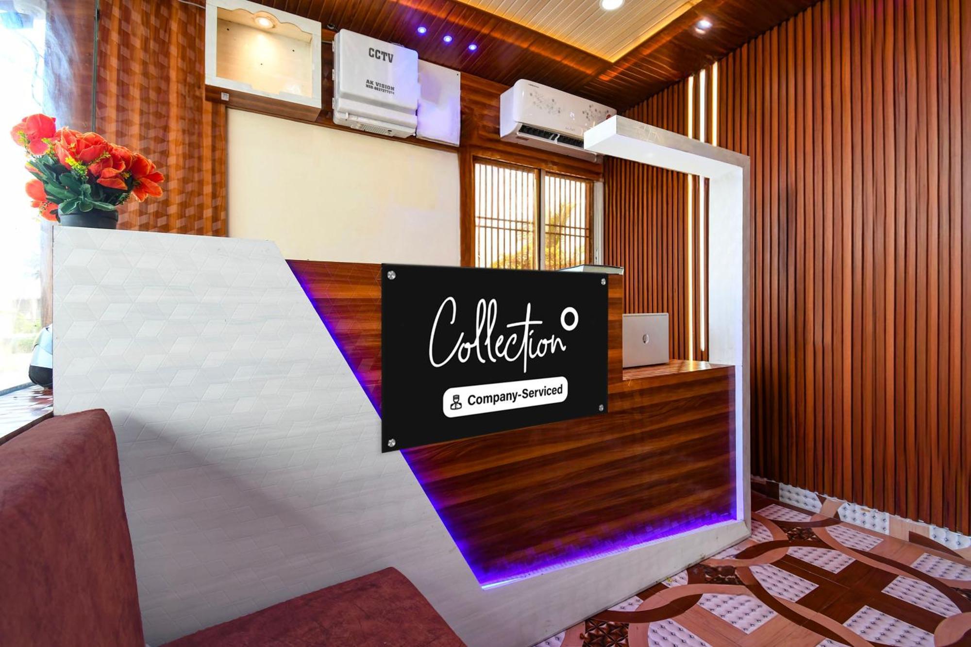 Hotel Super Collection O Sea Formerly Bb Palace Puri