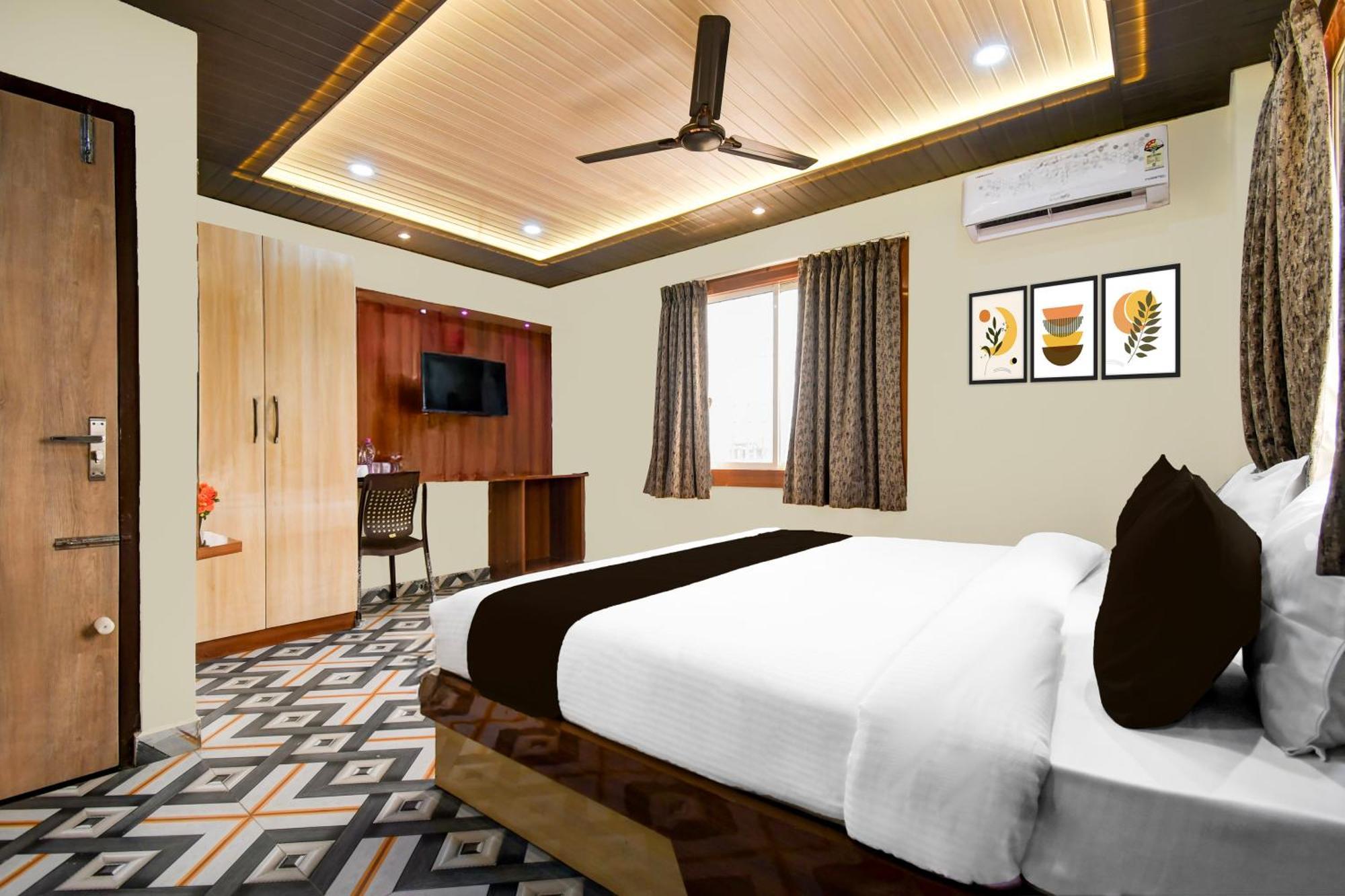 Super Collection O Sea Formerly Bb Palace Hotel Puri