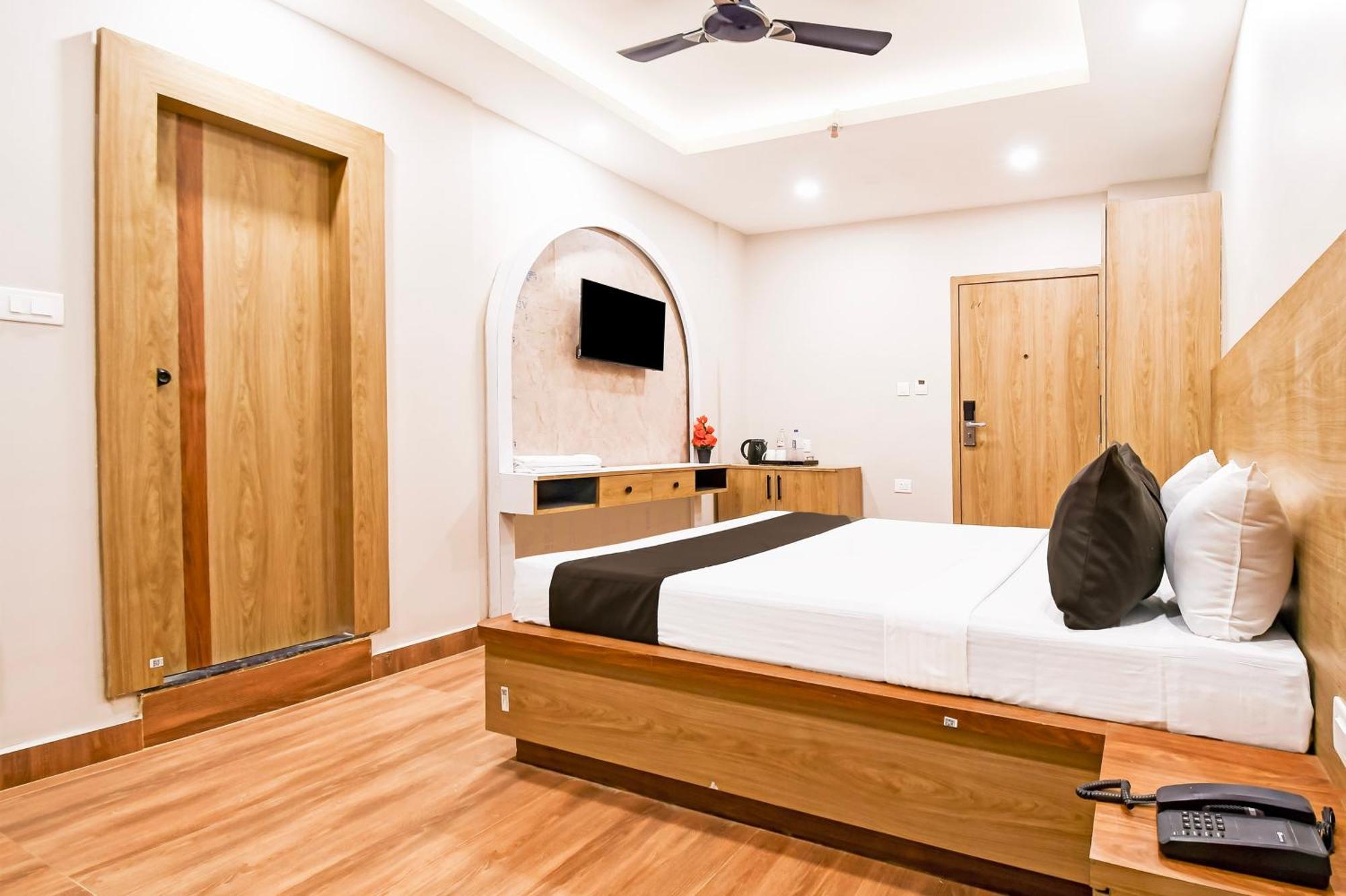 Palette Shree Jagannath Hotel Puri