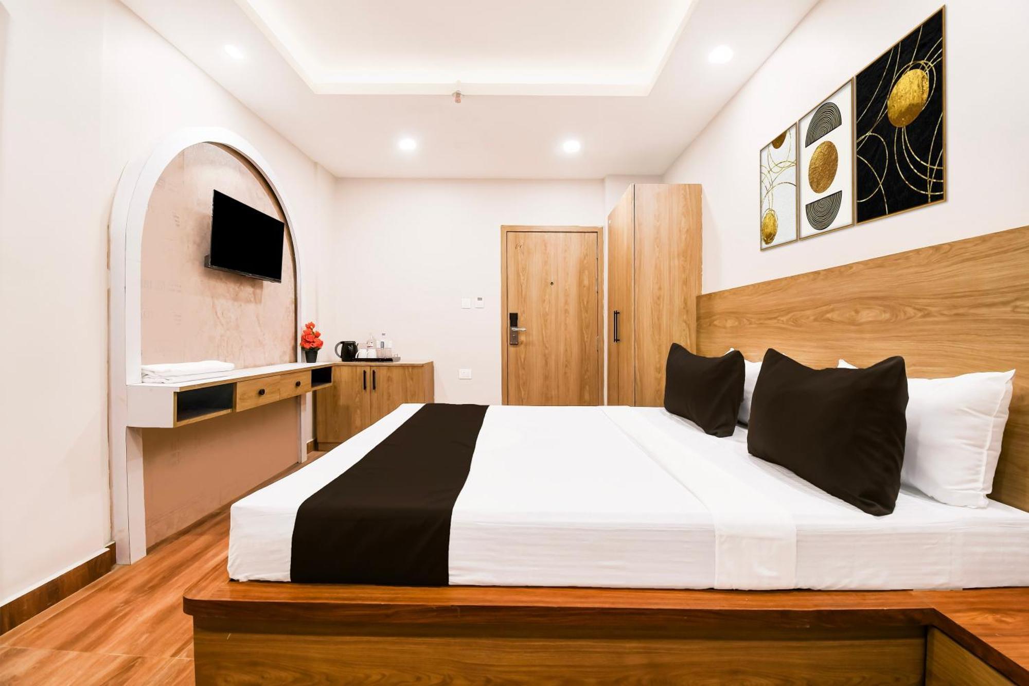 Palette Shree Jagannath Hotel Puri