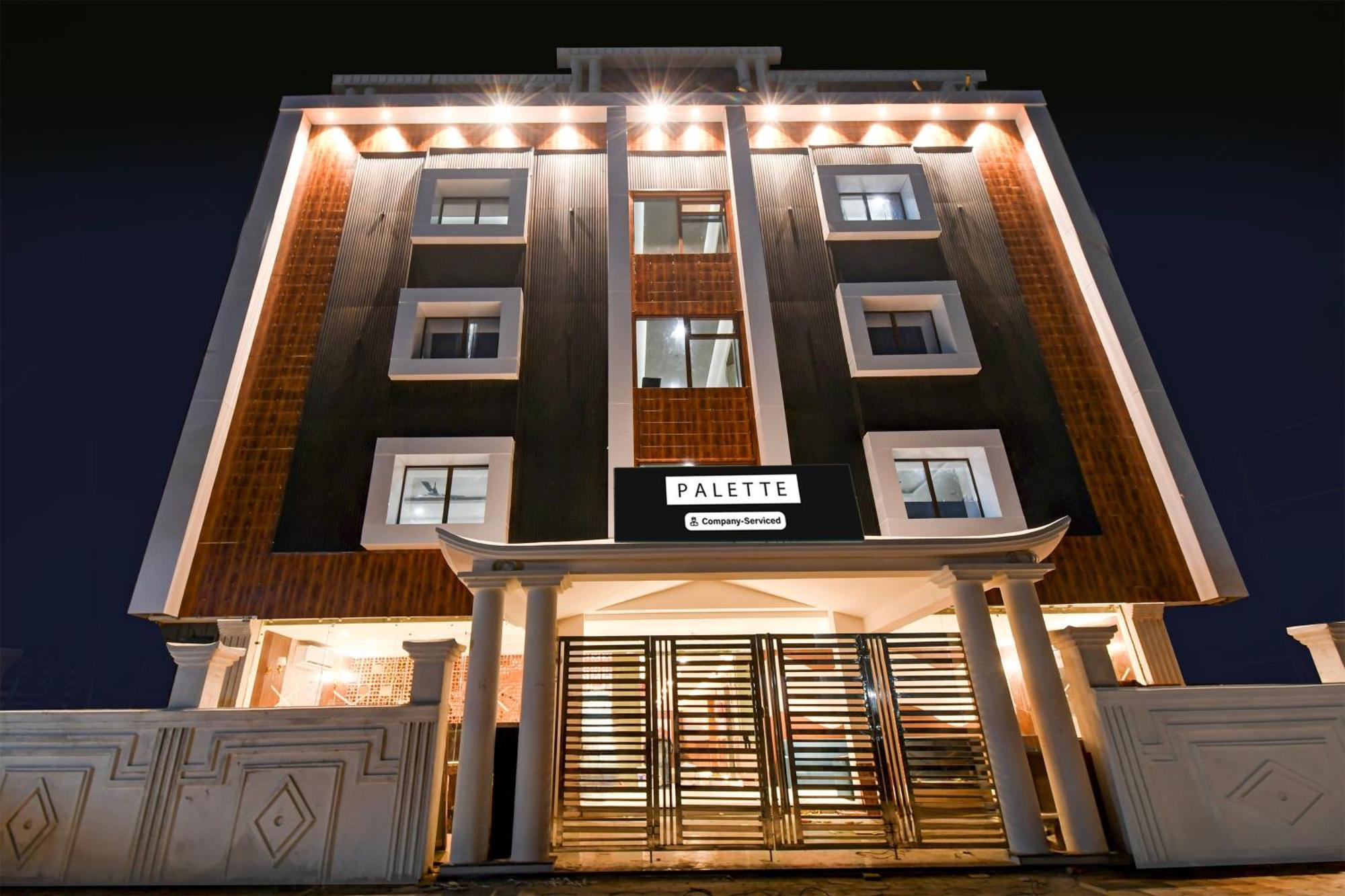 Hotel Palette Shree Jagannath