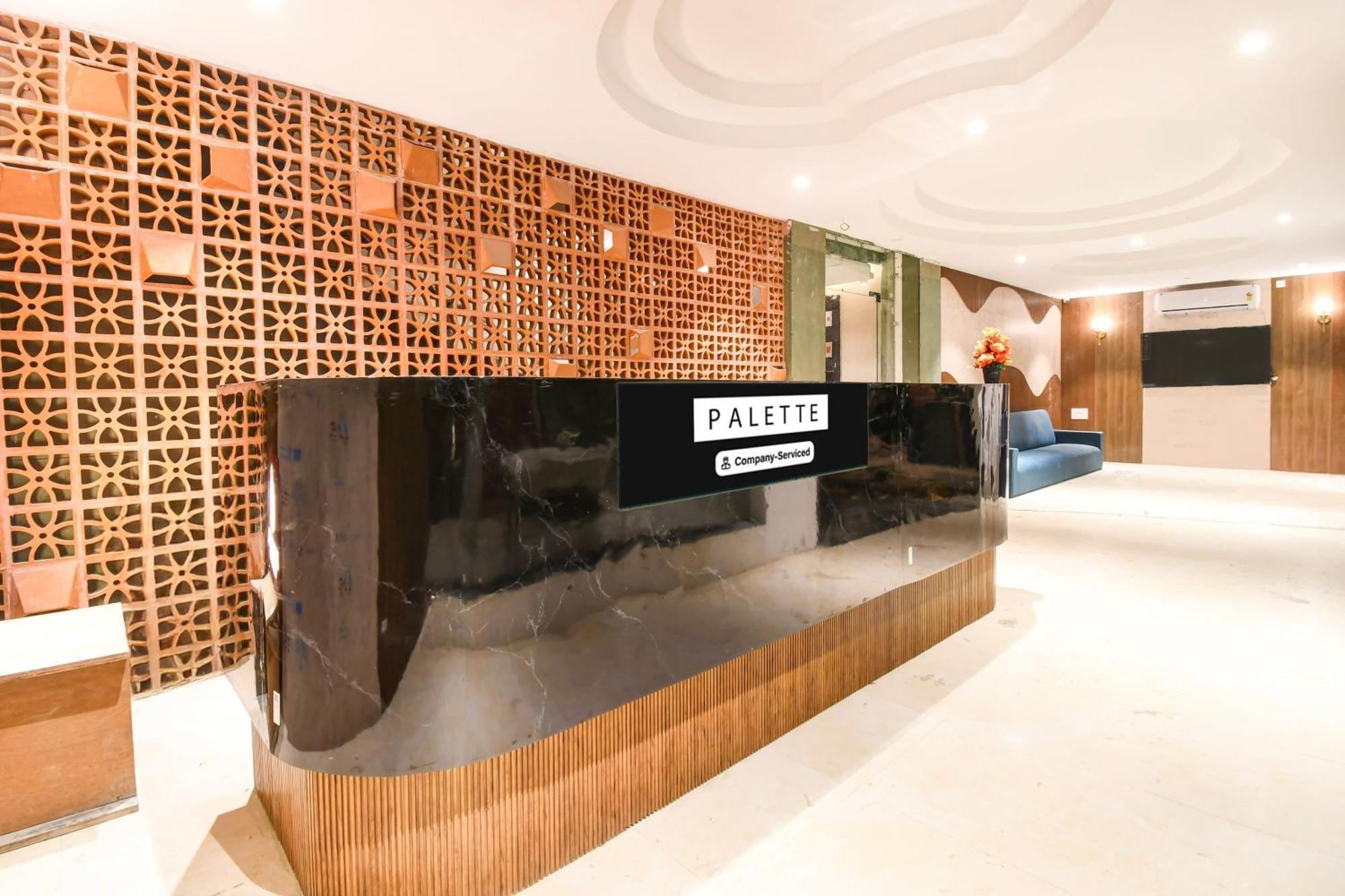 Hotel Palette Shree Jagannath 2*