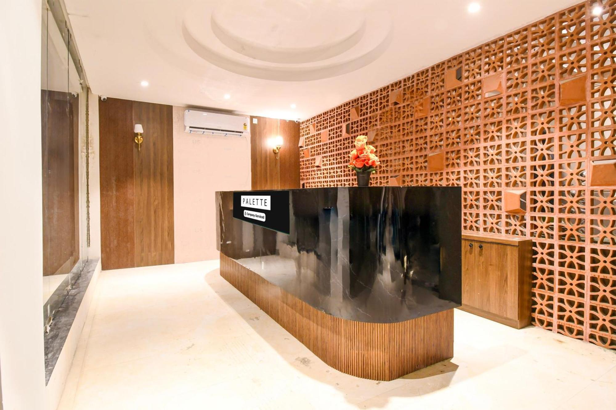 Palette Shree Jagannath Hotel Puri