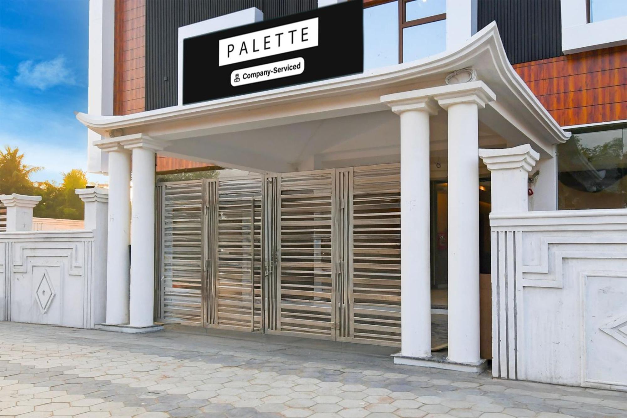 Hotel Palette Shree Jagannath