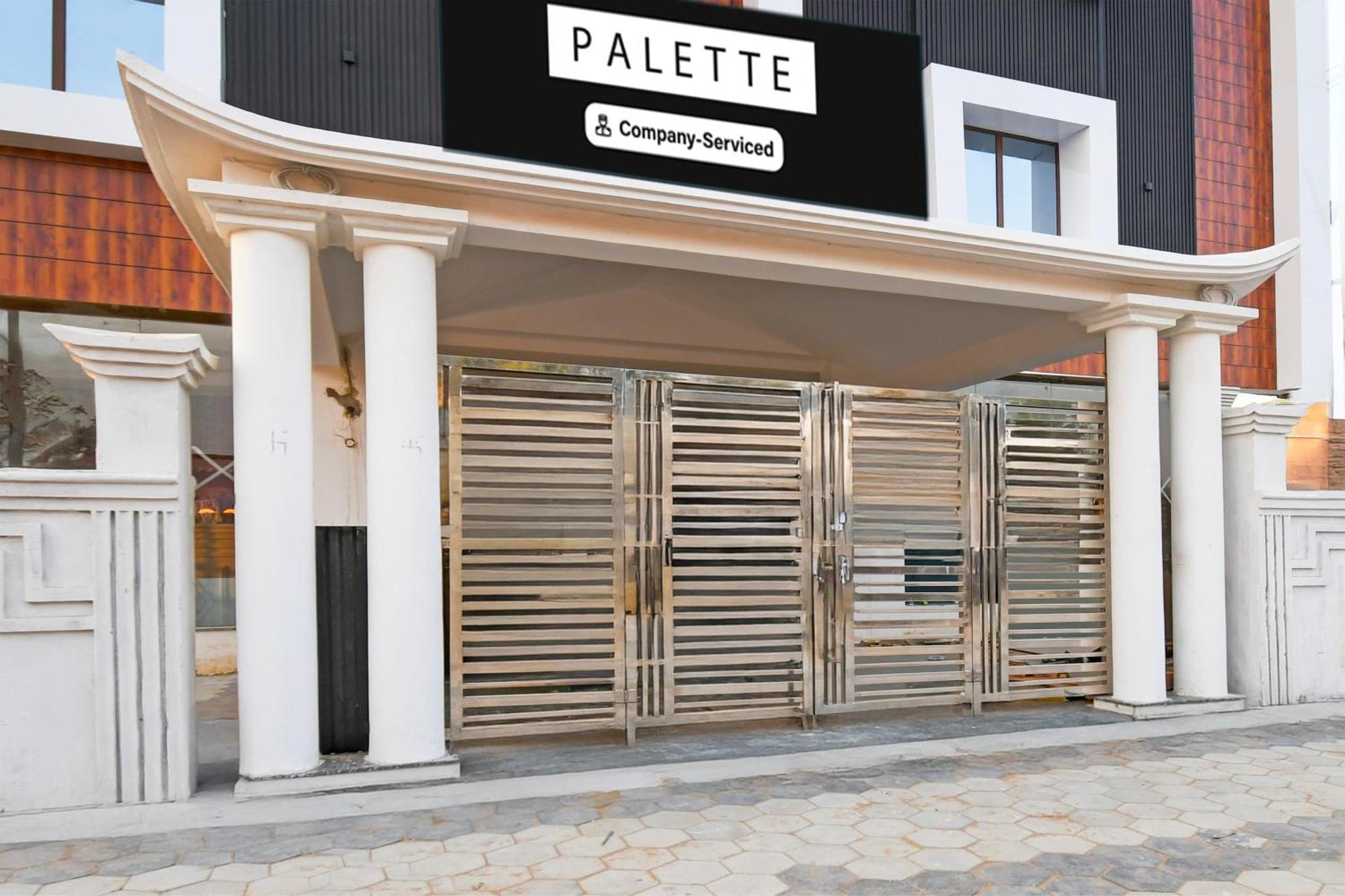 Palette Shree Jagannath