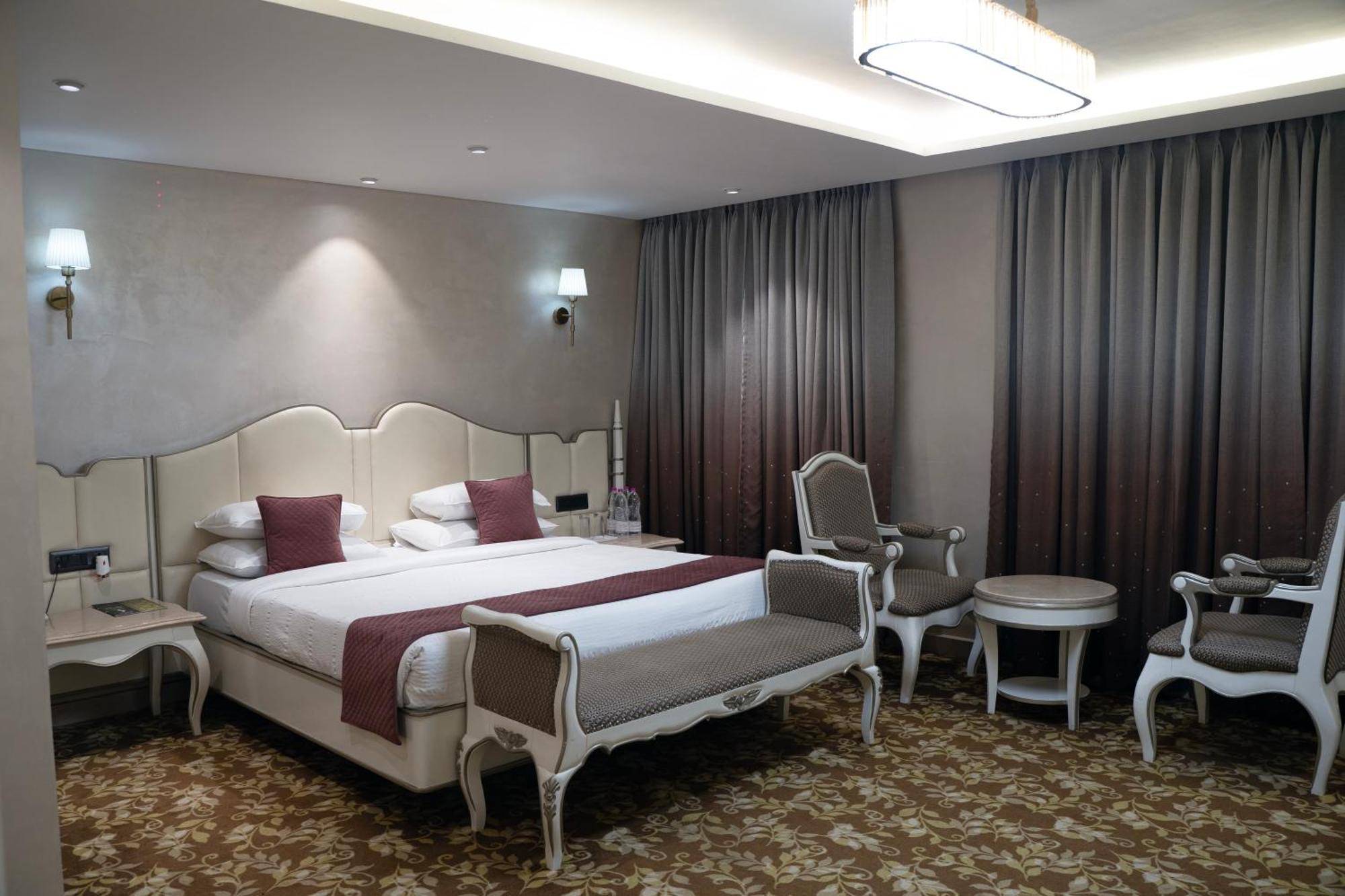 Hotel Hotel Holiday Resort Puri