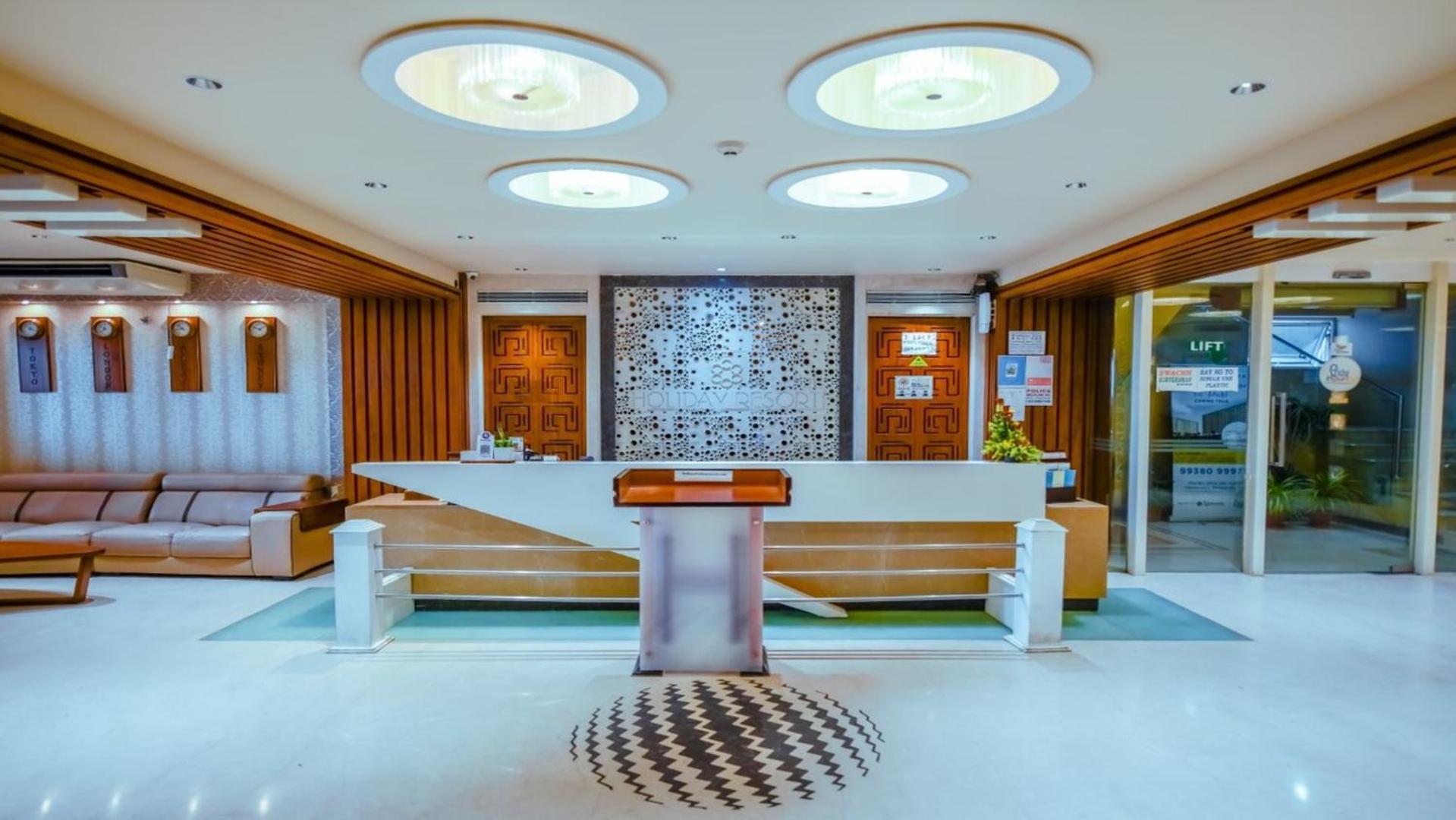 Hotel Holiday Resort Puri