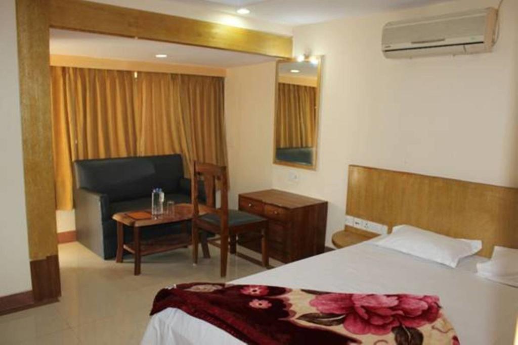 Marina Beach House Guest house Puri