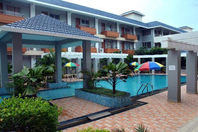 Blue Lily Resort,puri Hotel Puri