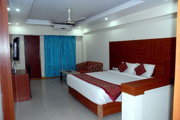 Hotel Blue Lily Resort,puri Puri