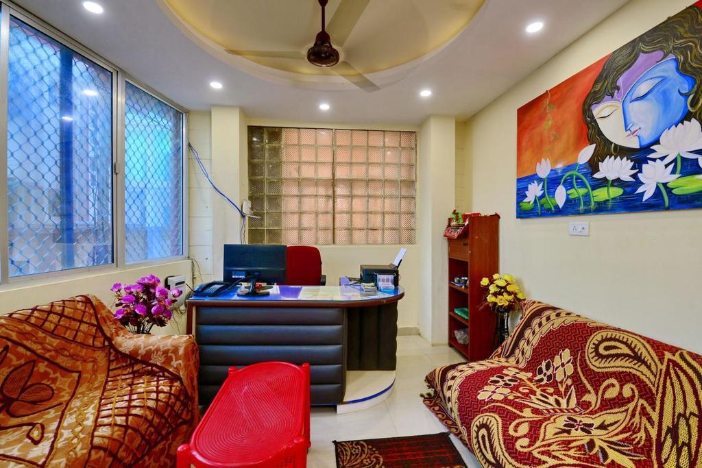 Marina Beach House Puri