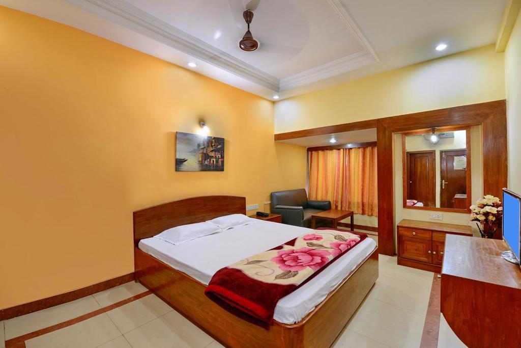 Guest house Marina Beach House Puri