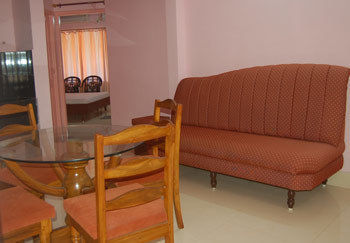 Hotel Krishna Palace