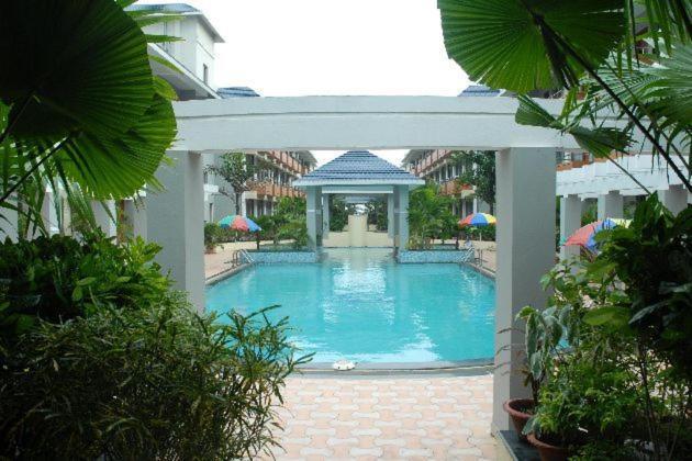 Blue Lily Resort,puri 4*