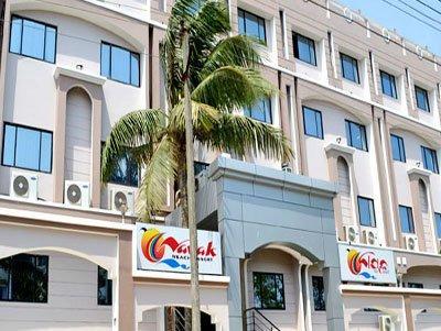 Nayak Hotel 3*