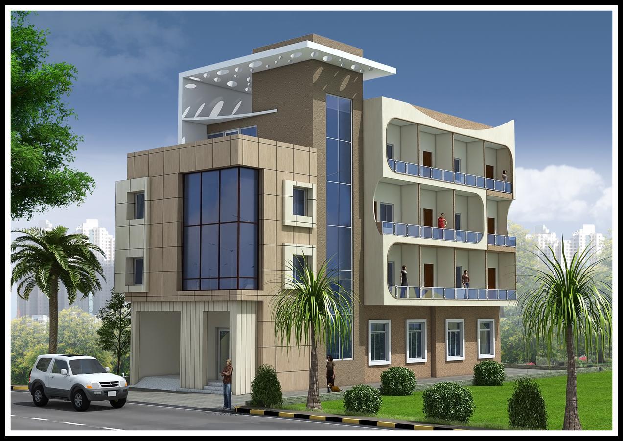 Hotel Shreedev Grand Puri
