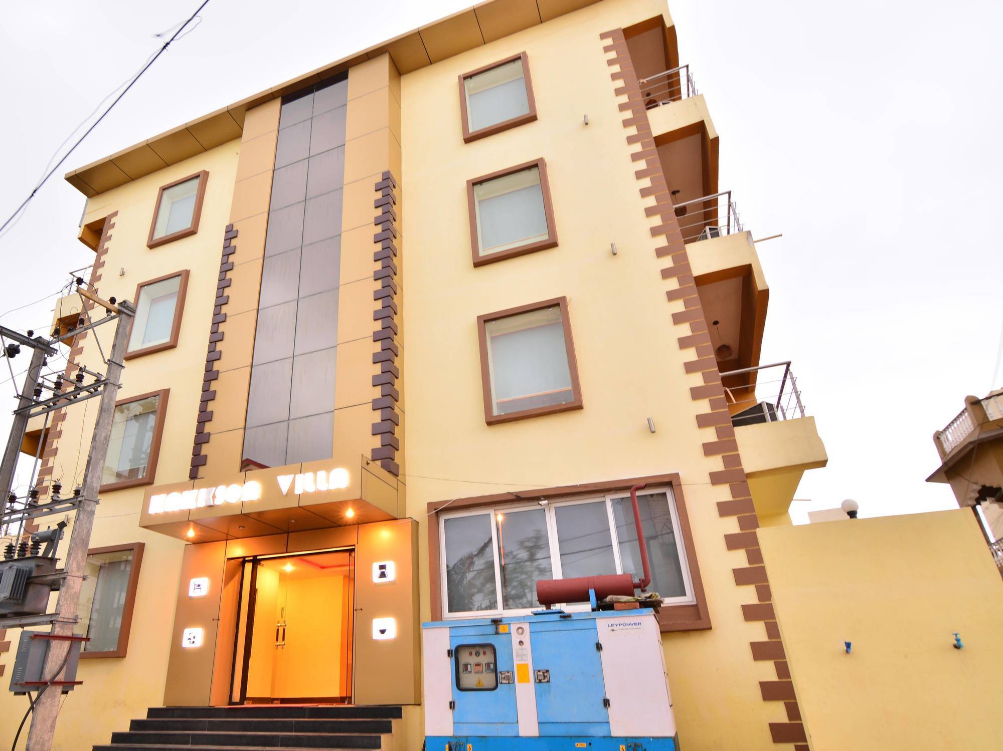 Hotel Kakkson Puri