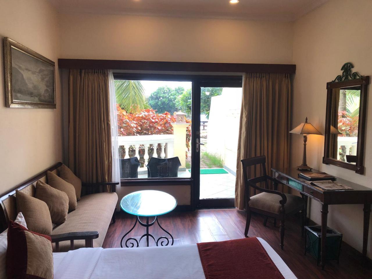Resort The Hans Coco Palms Puri