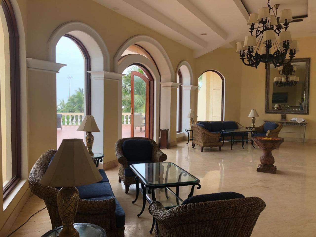 The Hans Coco Palms Resort