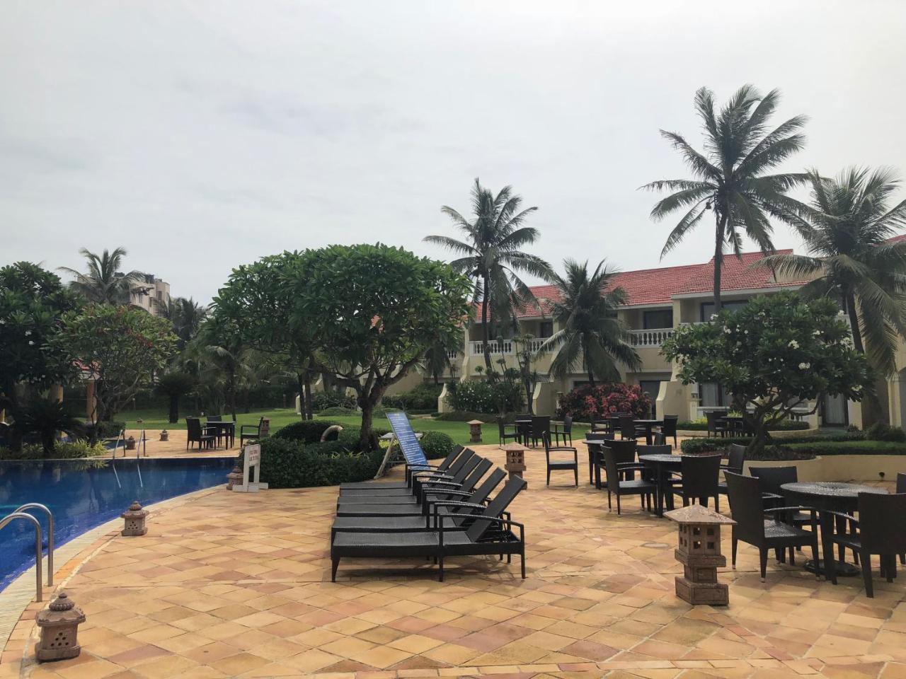 The Hans Coco Palms Resort