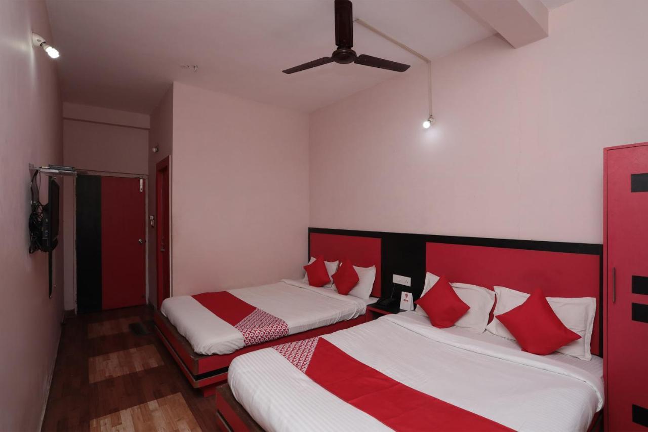 Oyo 6274 Janaki Residency Puri