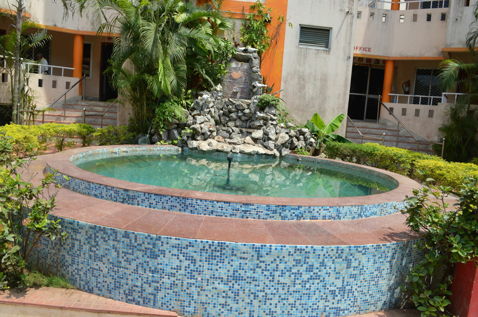 Hotel Krishna Palace Puri