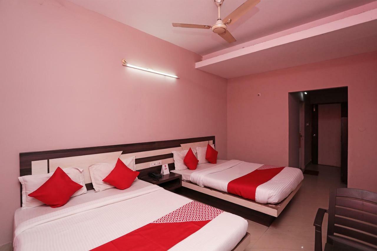 Oyo 6274 Janaki Residency 3* Puri