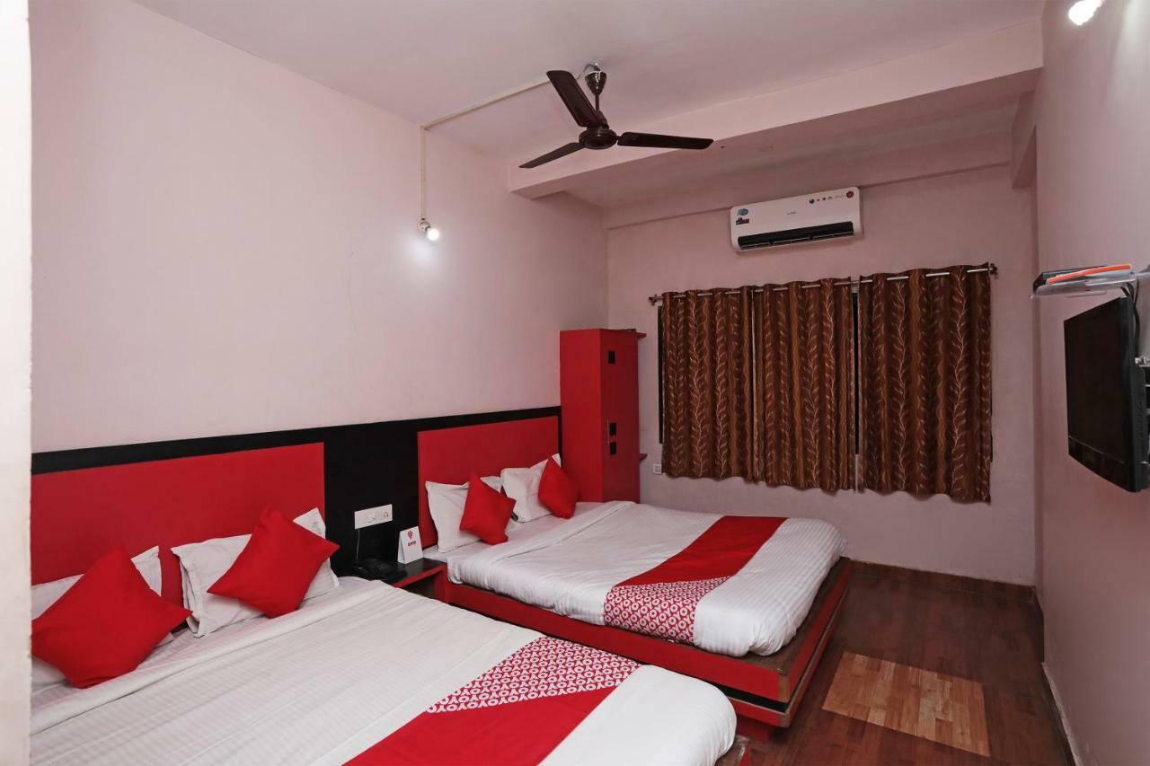 Oyo 6274 Janaki Residency Hotel Puri