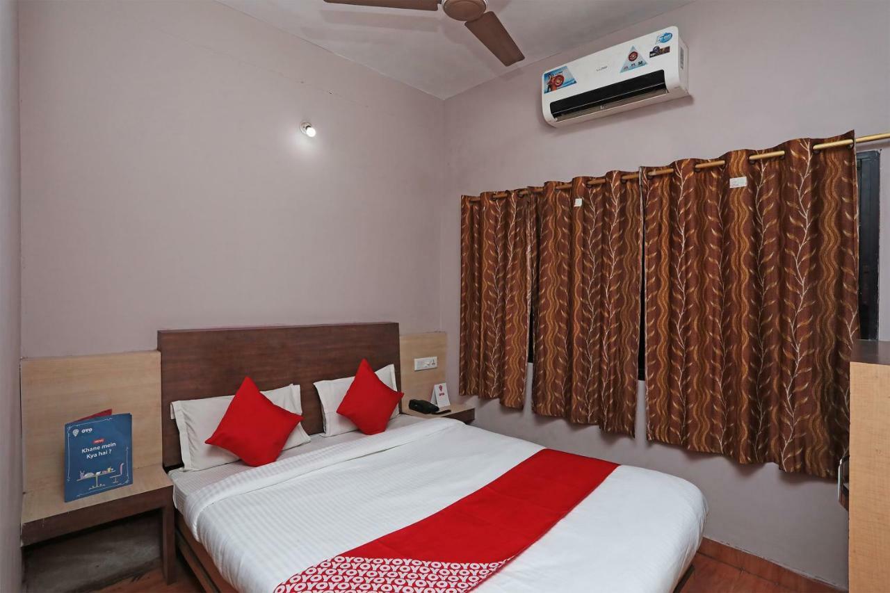 Oyo 6274 Janaki Residency 3* Puri