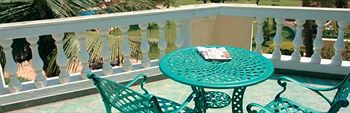The Hans Coco Palms Resort