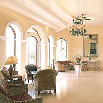 The Hans Coco Palms 4* Puri