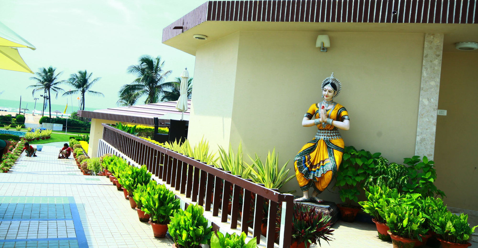 Hotel Holiday Resort Puri