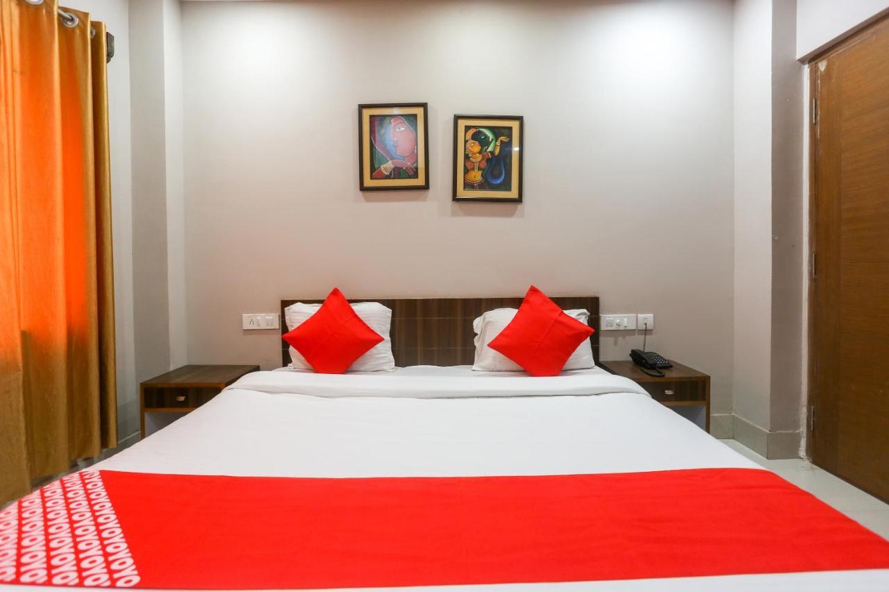 Oyo 61586 Narmada Bhavan Hotel Puri